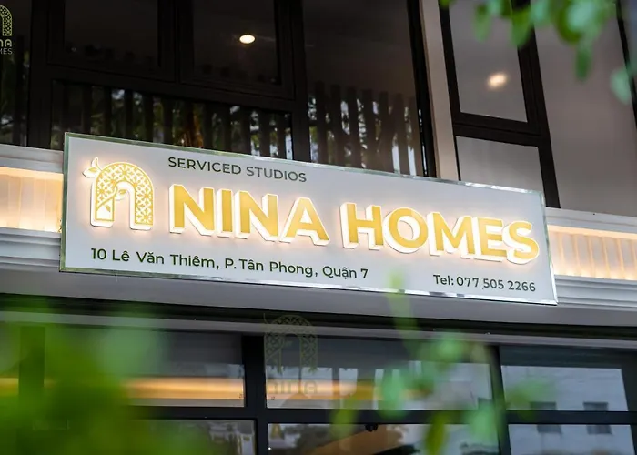 Nina Homes Phu My Hung TP. Hồ Chí Minh