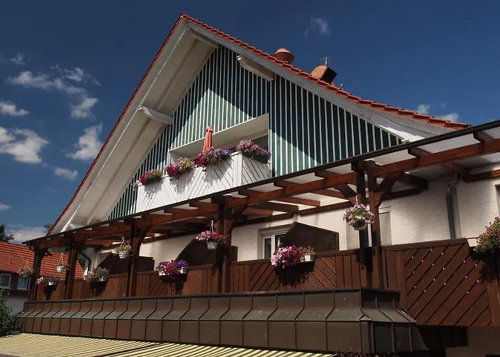 Gasthaus Kirchhoff Beverungen