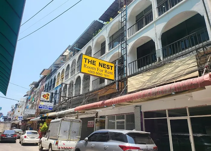 The Nest Aparthotel Pattaya