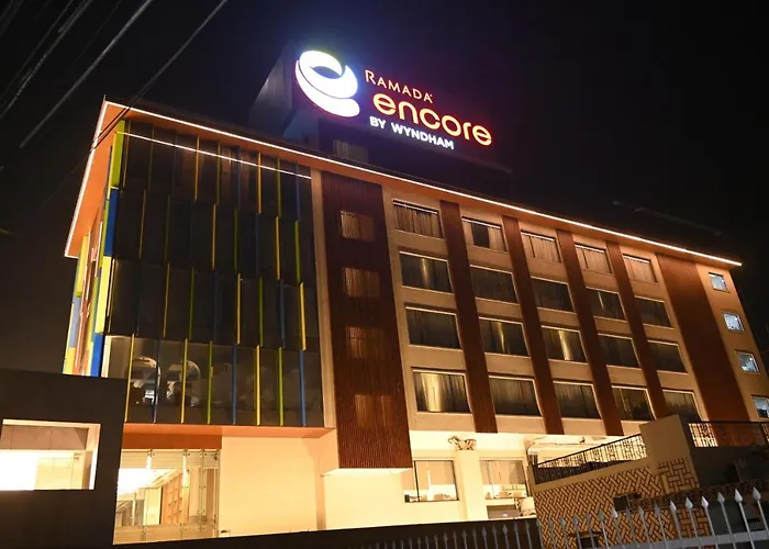 Ramada Encore By Wyndham Bareilly Civil Lines
