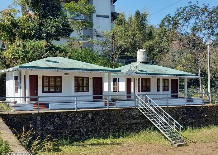 Mountain View Cottage Mankulam Munnar