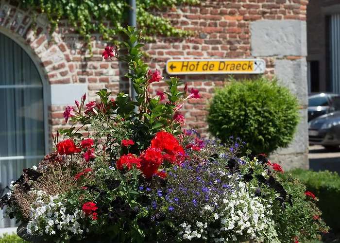 Hof de Draeck Bed&Breakfast Teuven
