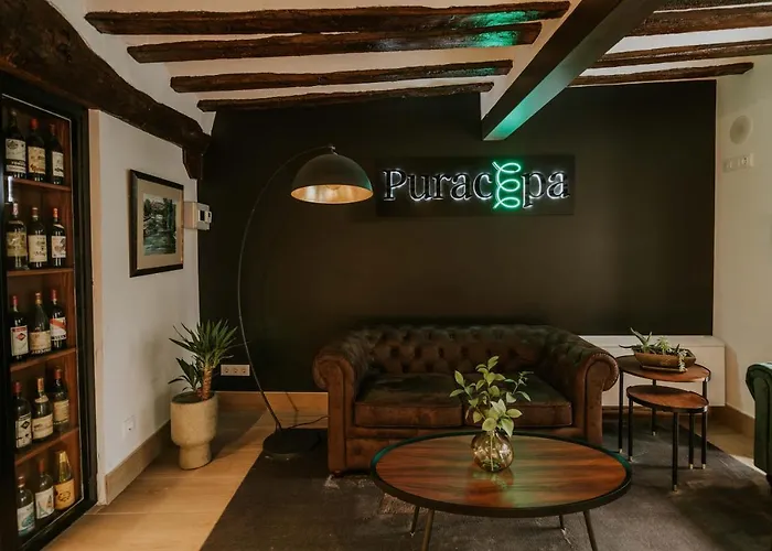 Puracepa - Urban Suites Haro