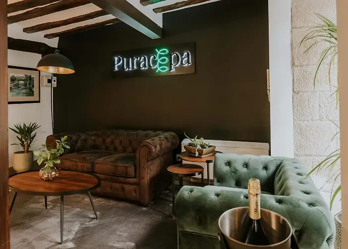 Puracepa - Urban Suites Haro