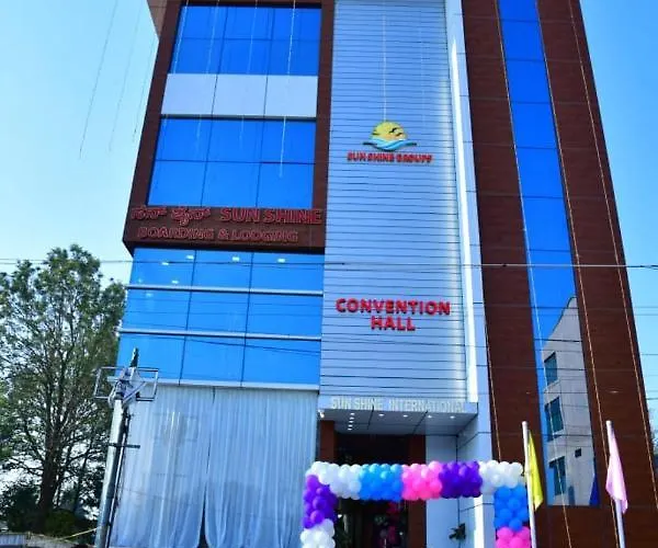 Sunshine International Boarding & Lodging Belur 