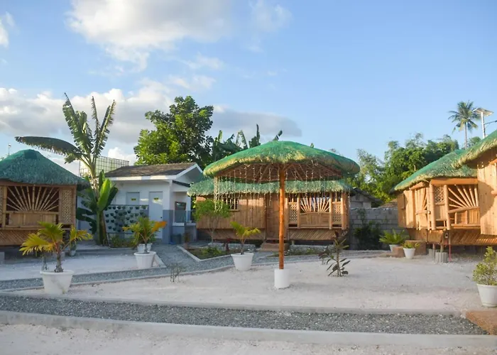 Good Inn White Beach Moalboal Cebu Stadt