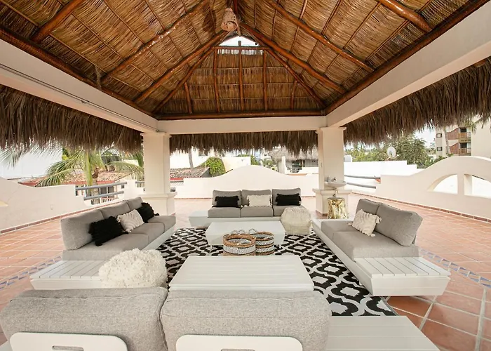 Villa Cobojo Bucerías