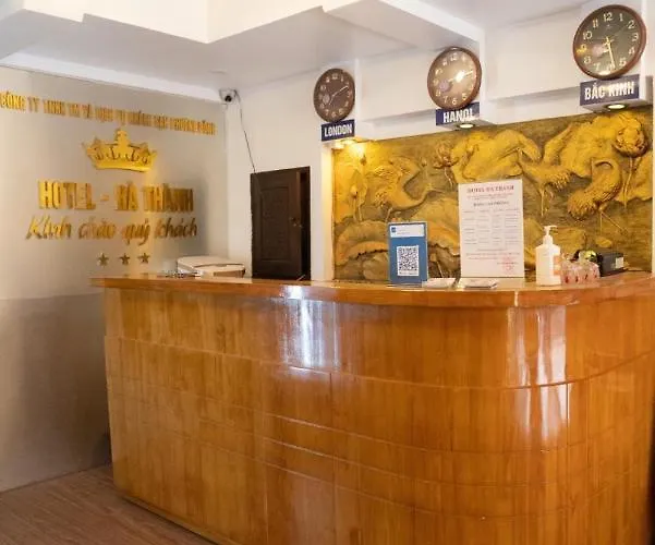 Hottel Hà Thành Hà Nội