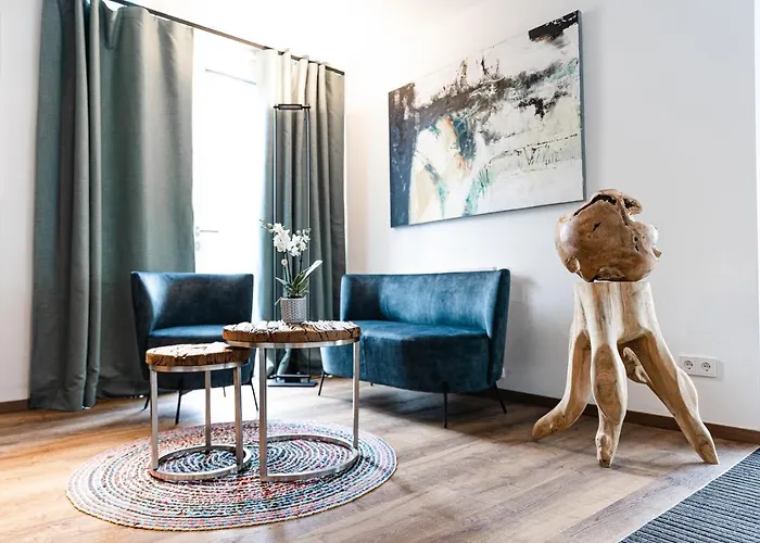 Aparthotel Boardinghouse Plattling