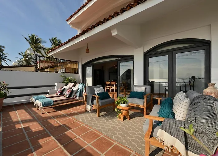 Villa Cobojo Bucerías