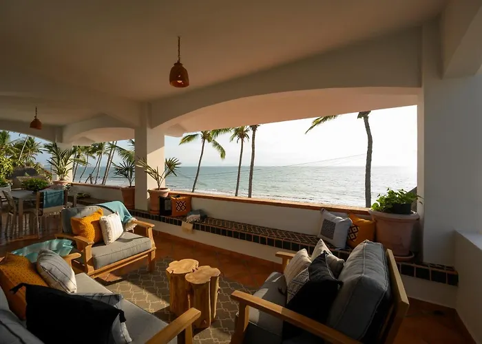 Villa Cobojo Bucerías