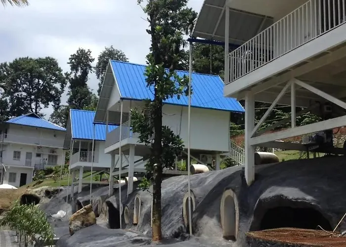Cavern The Leisure Club Wayanad