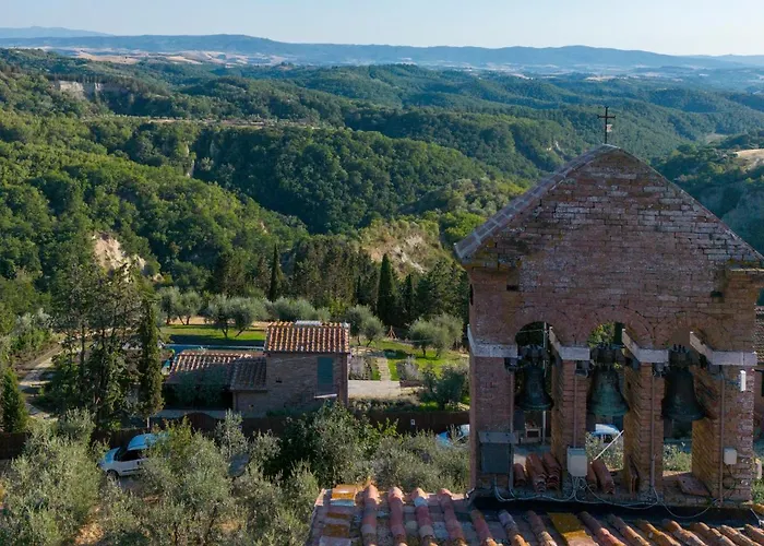 Albergo Diffuso Borgo Santo Asciano