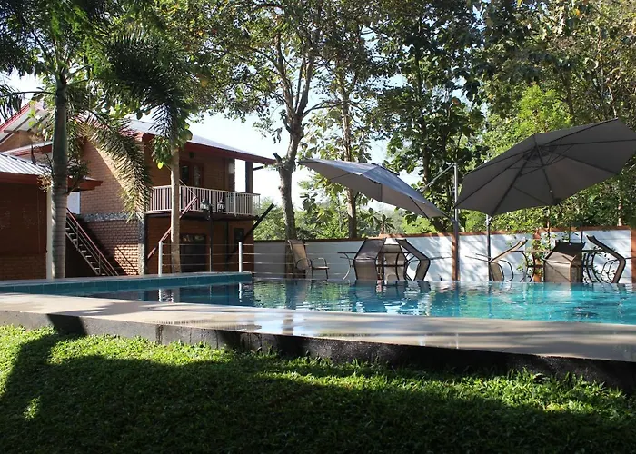 Tepraas Sigiriya Hotel