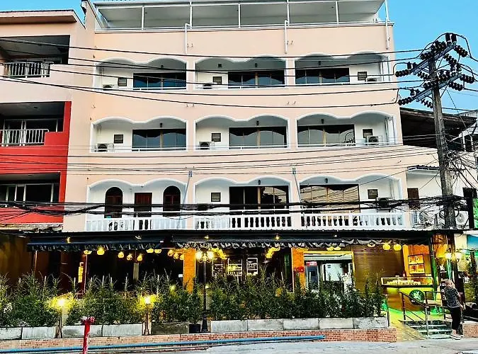 Lime Hotel Patong