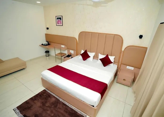 Hotel Sparsh Inn Morbi