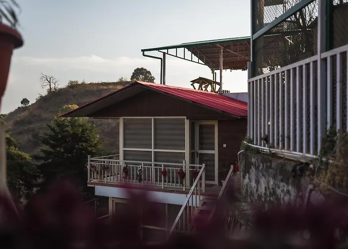 Shivalaya Resort By Evaan, Near Kaichi Dham Nainital