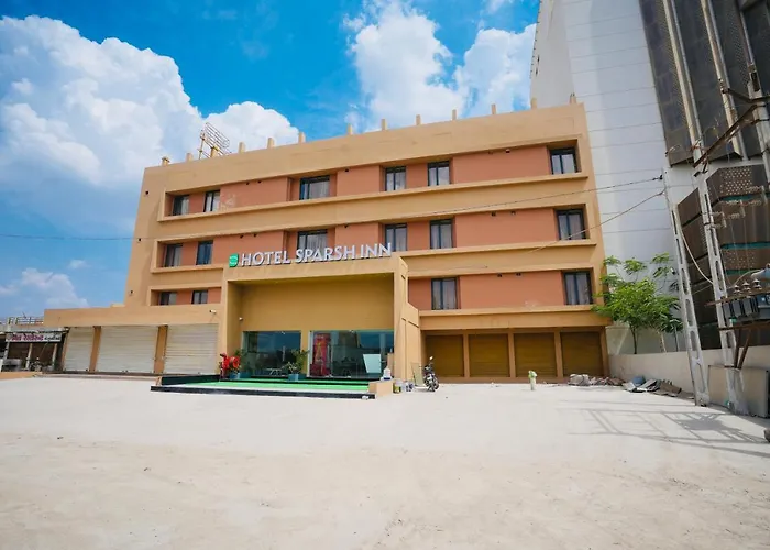 Hotel Sparsh Inn Morbi