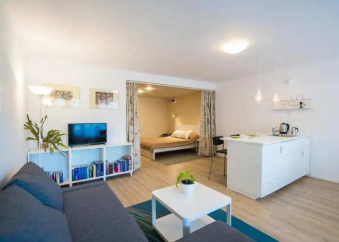 Squash Apartments & Studios Siófok