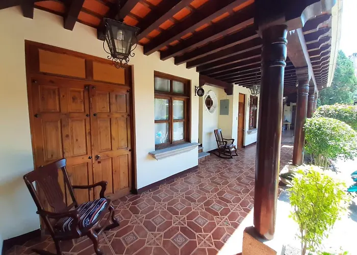 Hotel Posada San Felipe Antigua