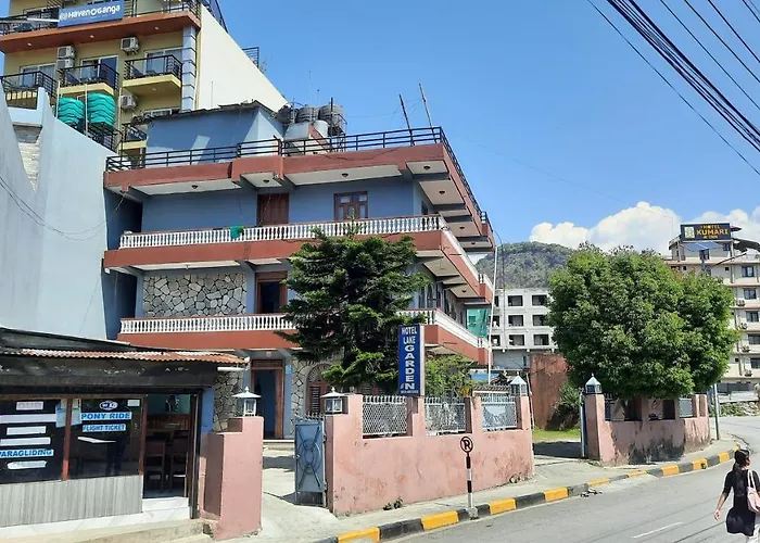 Hotel Lake Garden Pokhara