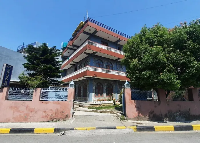 Hotel Lake Garden Pokhara