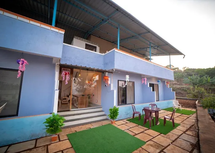 Hotel Orchid Palace Mahabaleshwar