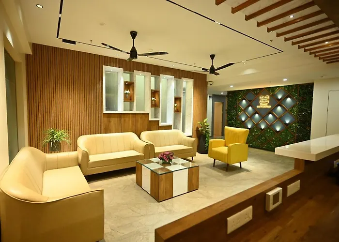 Hotel City Centre Latur
