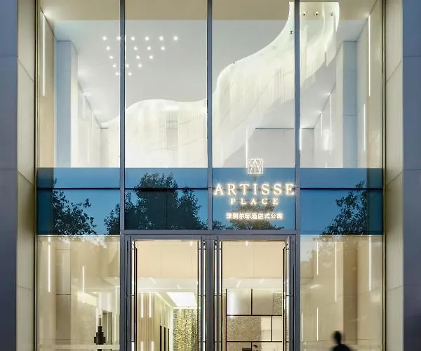 Artisse Place Shenzhen