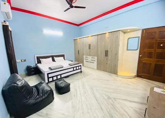 Shree Shyam Kunj Aparthotel Varanasi