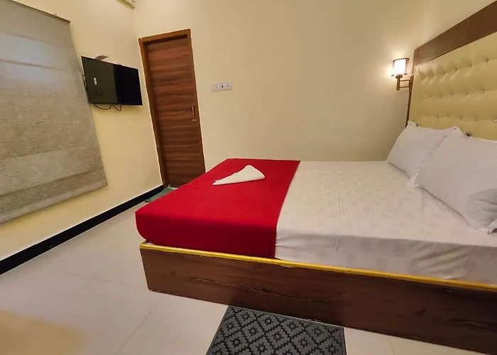 Hotel Comfort Kanchipuram