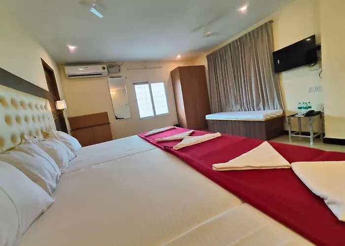 Hotel Comfort Kanchipuram
