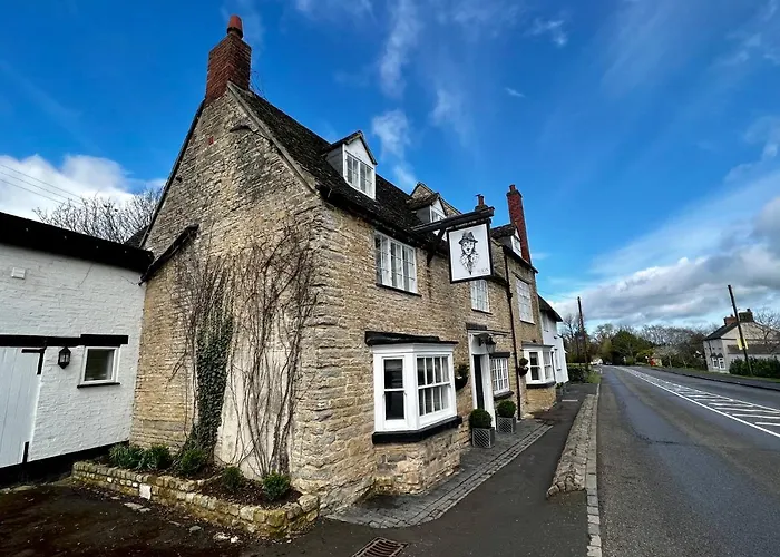 The Lion, Tredington Hotel Shipston-on-Stour
