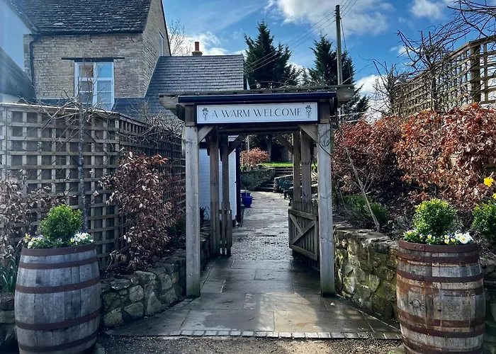 The Lion, Tredington Hotel Shipston-on-Stour