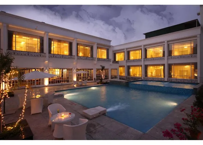 Fairley'S Hotels & Resorts New Delhi