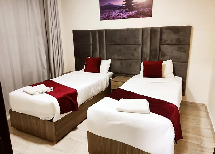 Golden Plaza Hotel Amman