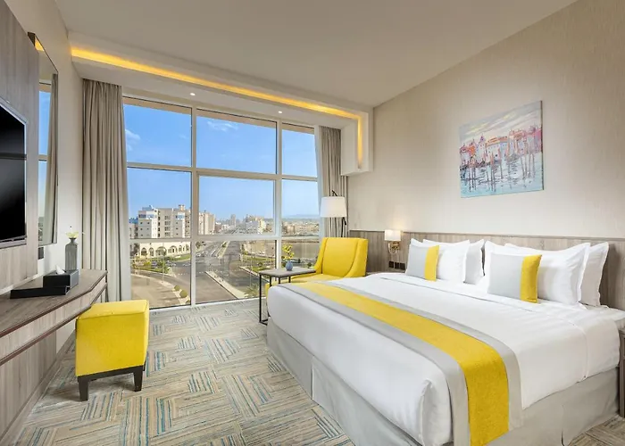 The Seasons Hotel Medine