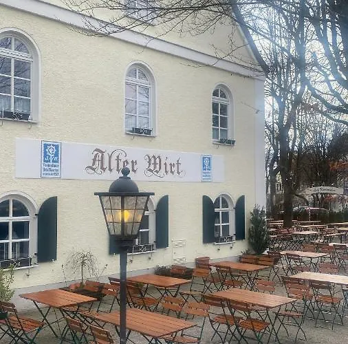 Alter Wirt Ramersdorf München