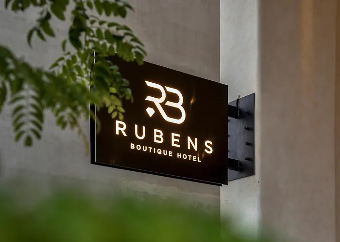 Rubens Boutique Hotel Phan Thiet