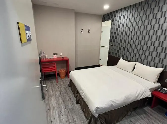 Sun Star Business Hotel ไทเป