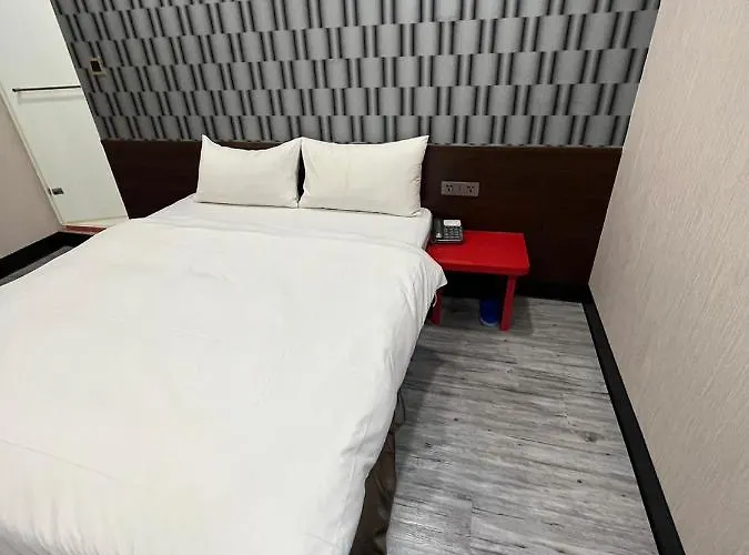 Sun Star Business Hotel ไทเป