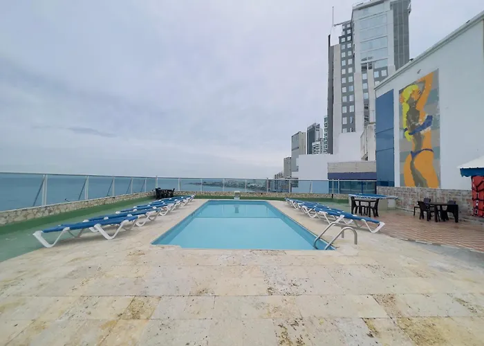 Hotel Costa Del Sol Cartagena