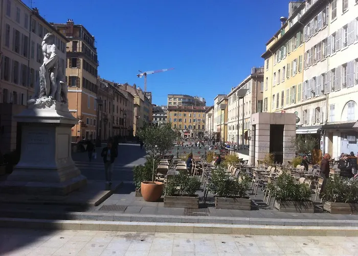 Hotel Du Sud Vieux Port Marseille