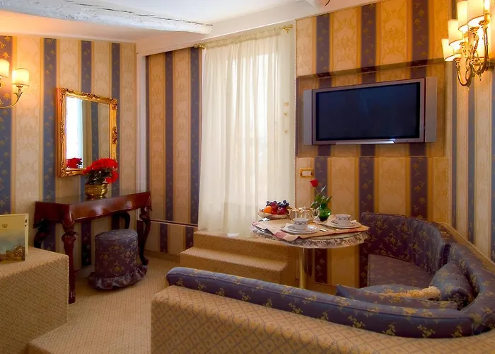 Hotel Concordia Venetië
