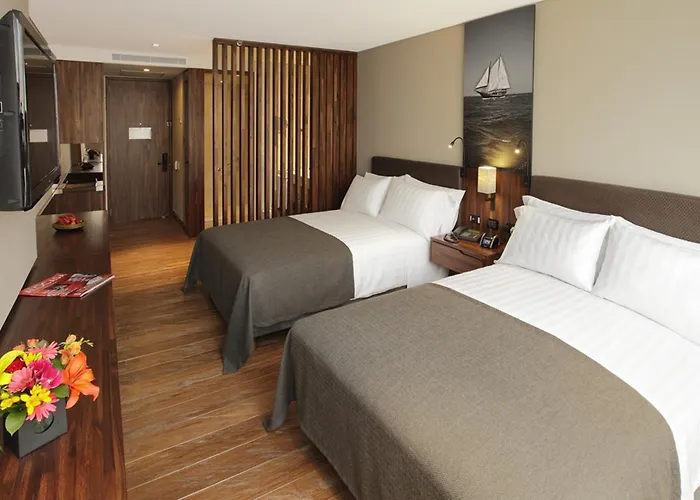 Hotel Estelar Parque de la 93 Bogotá