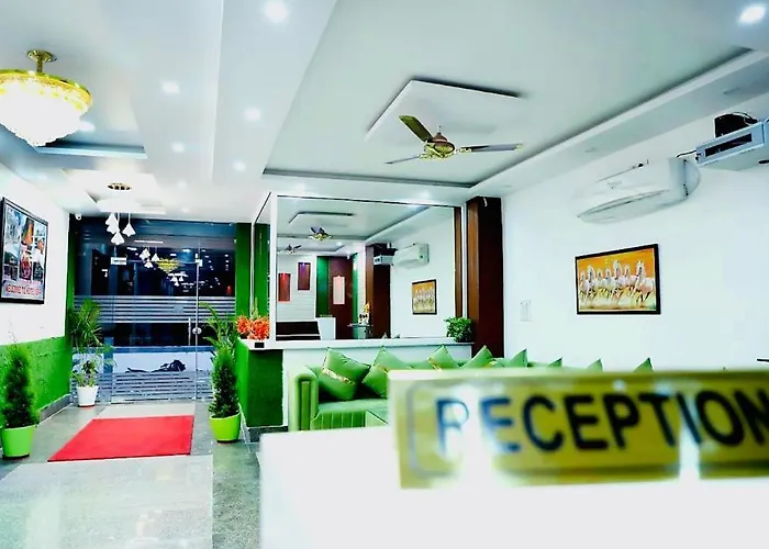 Hotel Srp Rishikesh