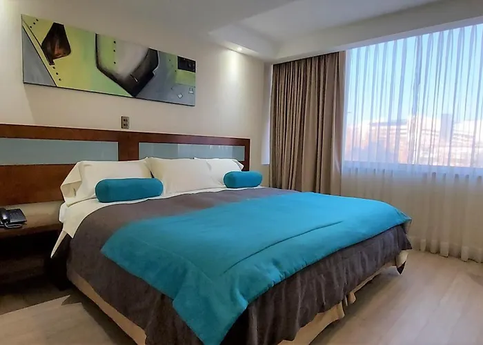 Hotel Libertador Santiago de Chile