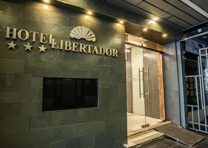 Hotel Libertador Santiago de Chile