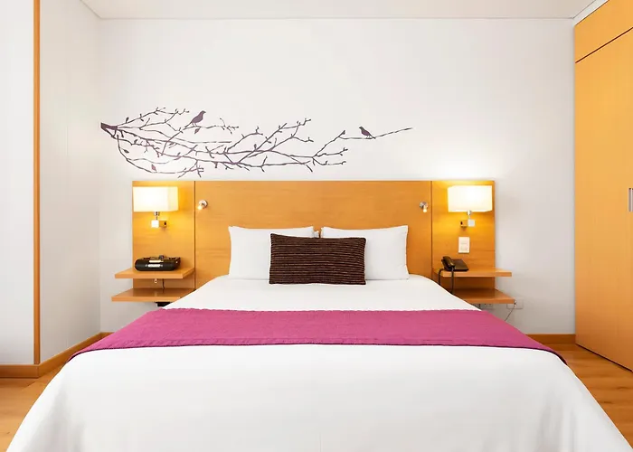 Hotel bh Parque 93 Bogotá