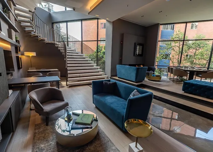 Bluedoors York Luxury Suites Medellín